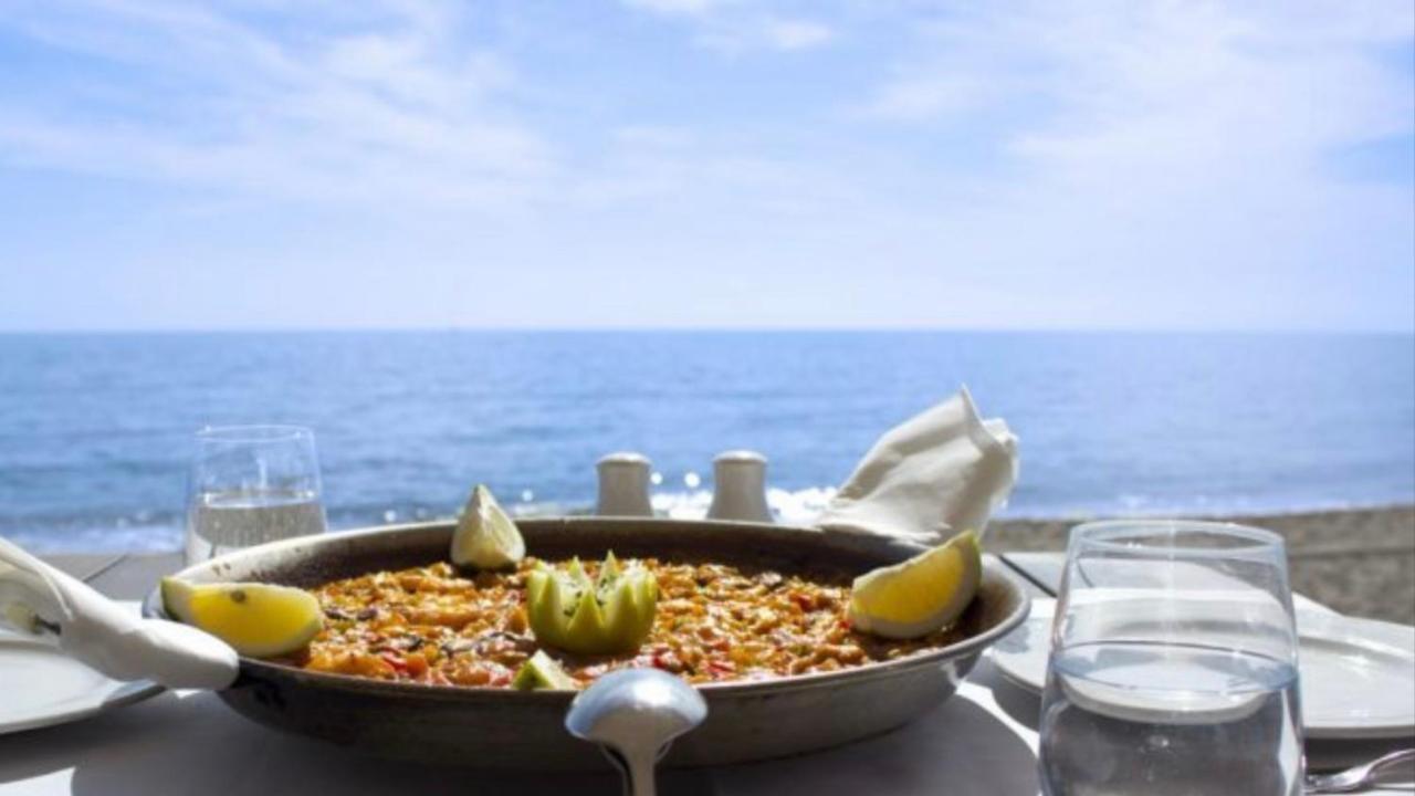 Marbella Alicate Beachfront - Luxury Apartment-2 المظهر الخارجي الصورة