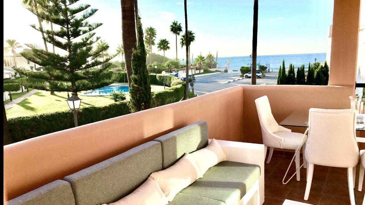 Marbella Alicate Beachfront - Luxury Apartment-2 المظهر الخارجي الصورة
