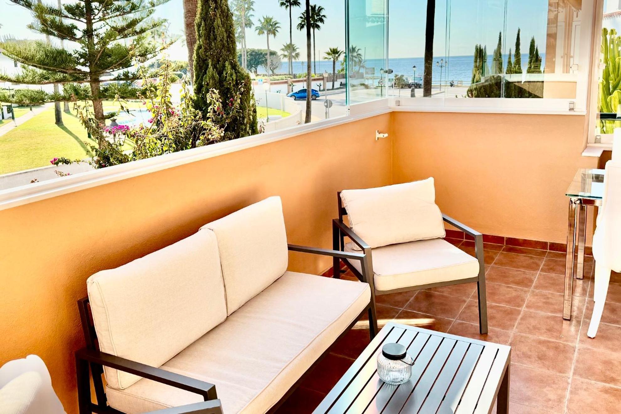 Marbella Alicate Beachfront - Luxury Apartment-2 المظهر الخارجي الصورة