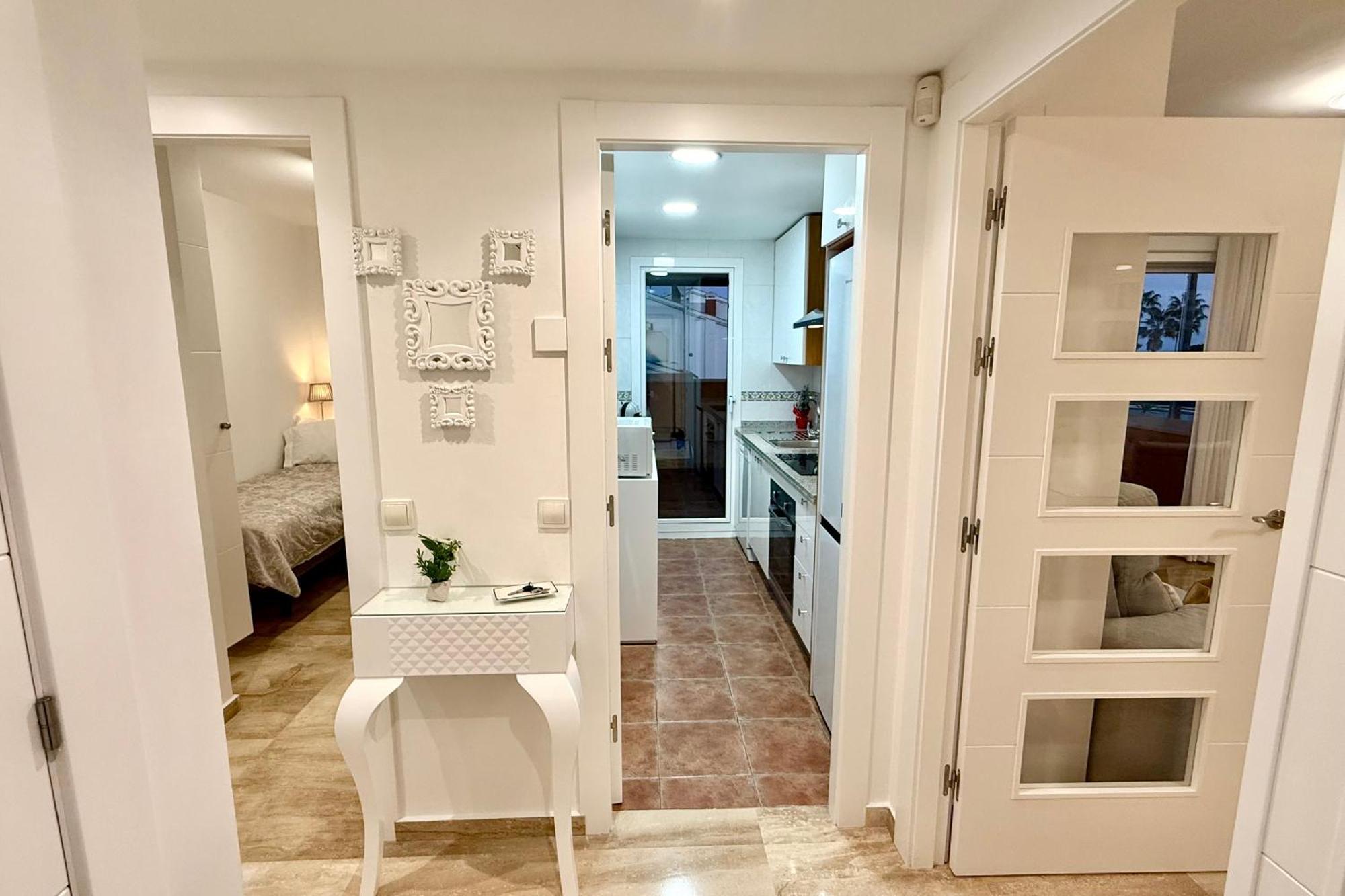 Marbella Alicate Beachfront - Luxury Apartment-2 المظهر الخارجي الصورة