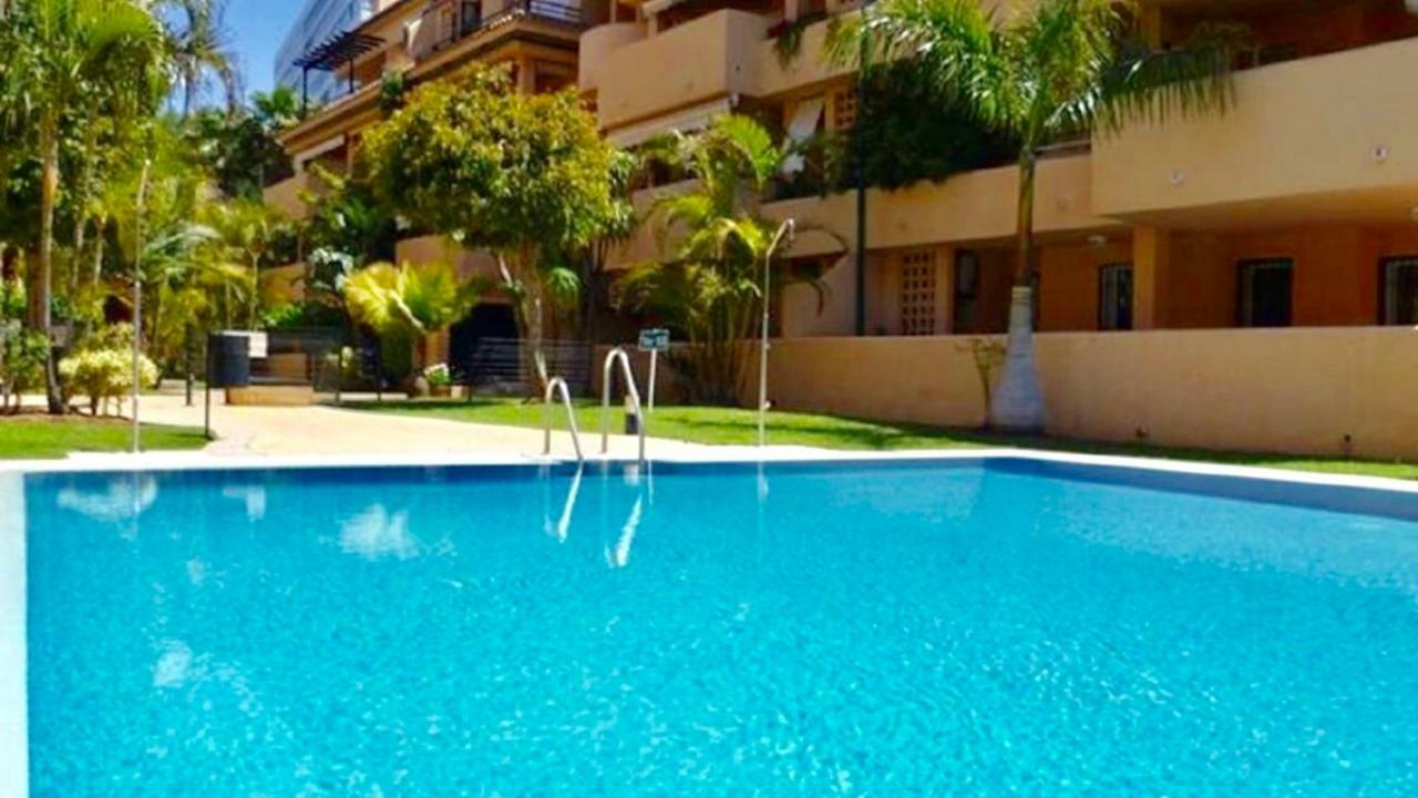 Marbella Alicate Beachfront - Luxury Apartment-2 المظهر الخارجي الصورة
