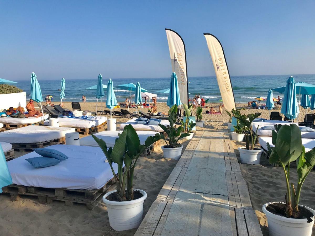 Marbella Alicate Beachfront - Luxury Apartment-2 المظهر الخارجي الصورة