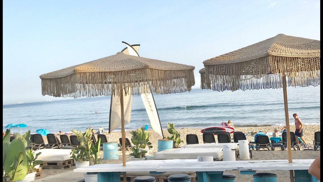 Marbella Alicate Beachfront - Luxury Apartment-2 المظهر الخارجي الصورة