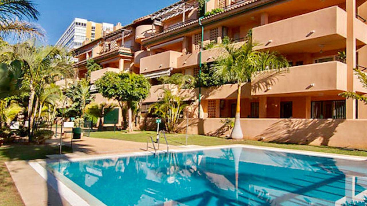 Marbella Alicate Beachfront - Luxury Apartment-2 المظهر الخارجي الصورة