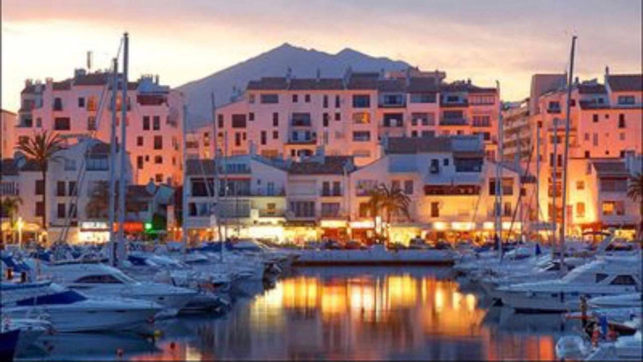 Marbella Alicate Beachfront - Luxury Apartment-2 المظهر الخارجي الصورة