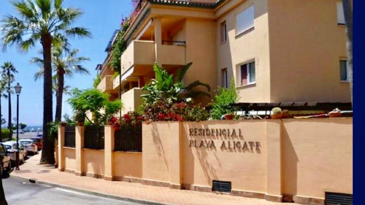 Marbella Alicate Beachfront - Luxury Apartment-2 المظهر الخارجي الصورة