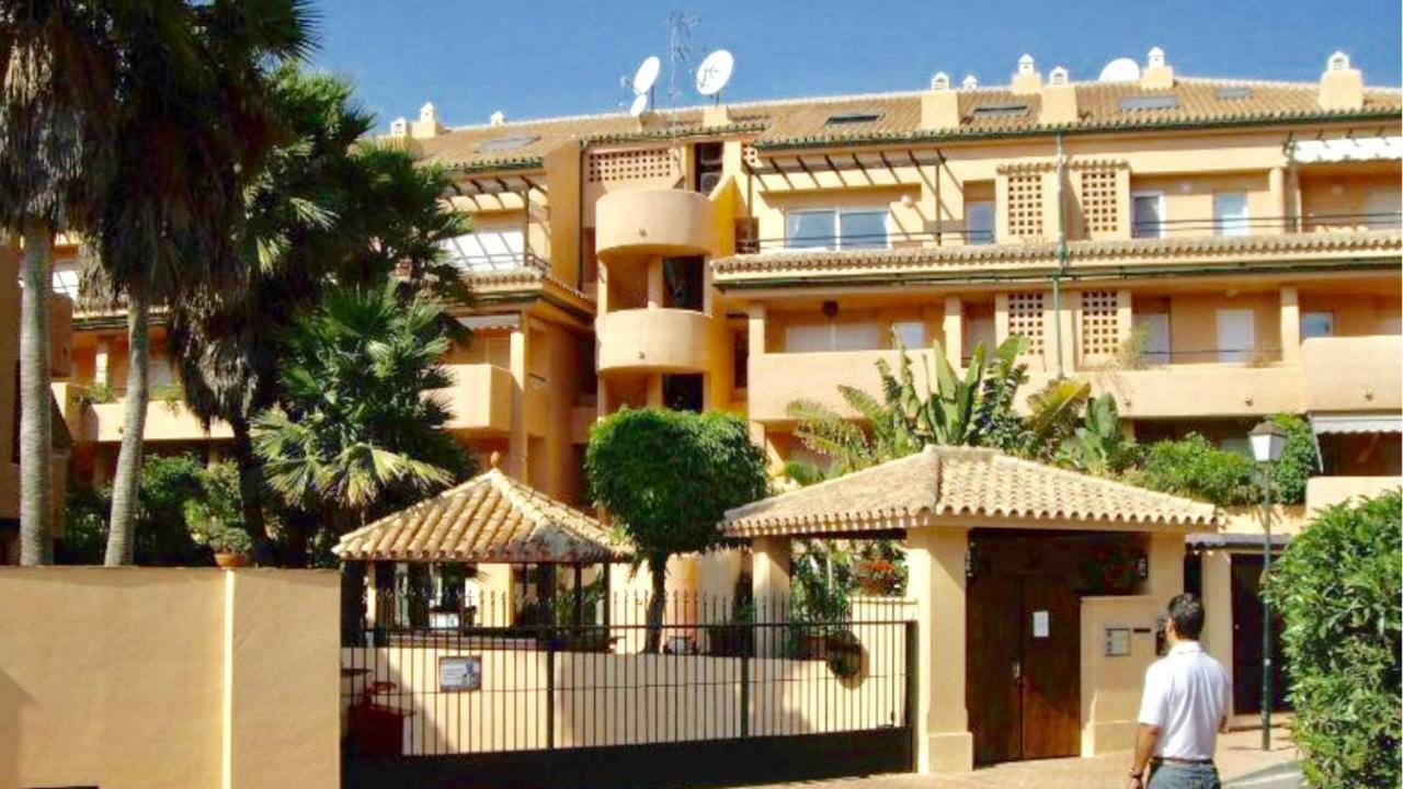 Marbella Alicate Beachfront - Luxury Apartment-2 المظهر الخارجي الصورة