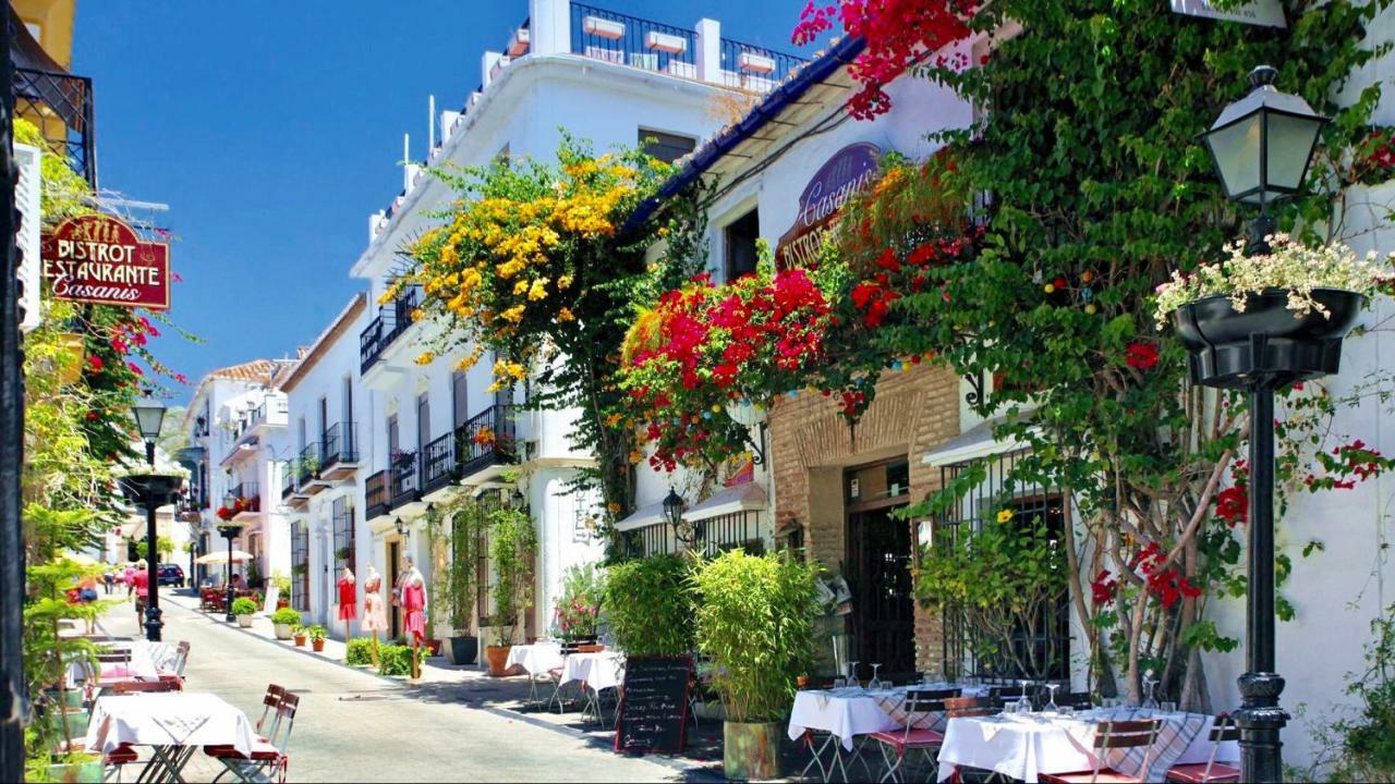 Marbella Alicate Beachfront - Luxury Apartment-2 المظهر الخارجي الصورة