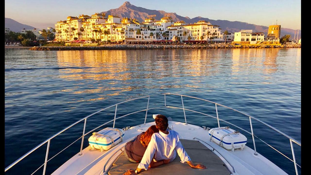 Marbella Alicate Beachfront - Luxury Apartment-2 المظهر الخارجي الصورة