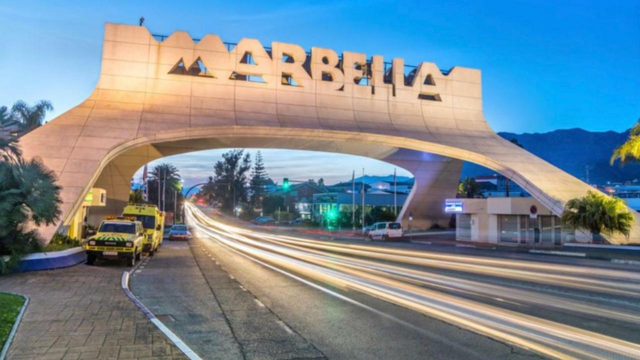 Marbella Alicate Beachfront - Luxury Apartment-2 المظهر الخارجي الصورة