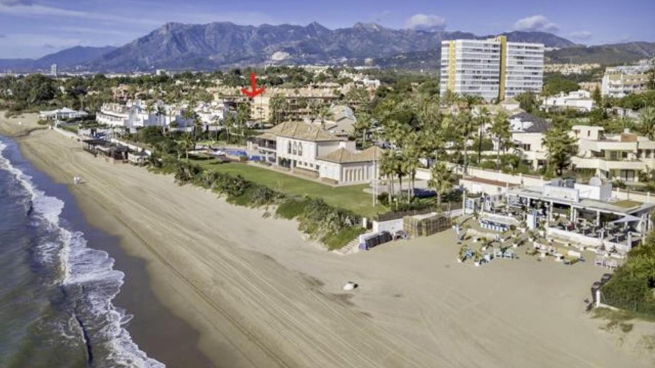 Marbella Alicate Beachfront - Luxury Apartment-2 المظهر الخارجي الصورة